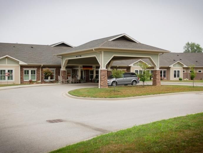 Good Samaritan Society Northwood Retirement Community Senior Living